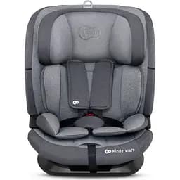 Автокрісло Kinderkraft Oneto3 i-Size Cool Grey KCONE300GRY0000 (00-00305211) - мініатюра 2