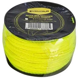 Ліска для тримерів в бухті Кентавр (кручений квадрат) 3 мм х 3LB (214 м)