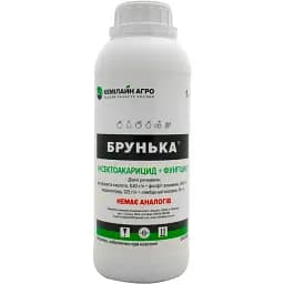 Інсектоакарицид + фунгіцид Брунька Кемілайн Агро 1 л (136948)