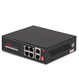 PoE-комутатор 6-портовий ONV-H1064PLD (73-00012) - мініатюра 2
