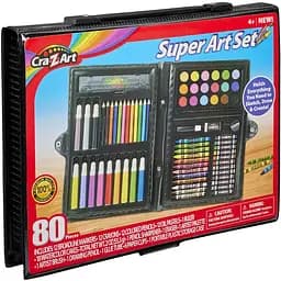 Набір для творчості Cra-Z-Art  80 предметів (11007CRA)