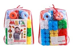 Конструктор Мега Майстер-0, 21 деталь, Максимус, 5093 - мініатюра 2