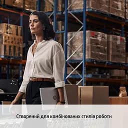 Ноутбук HP Probook 440-G9 14' FHD IPS AG, Intel i7-1255U, 16GB, F512GB, UMA, Win11P, сріблястий (723P1EA) - мініатюра 4