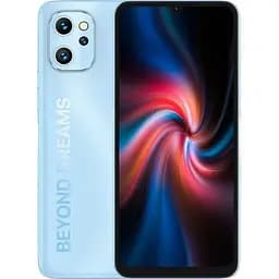Смартфон Umidigi F3S 6/128GB Hawaii Blue (UA)