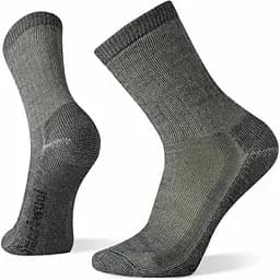 Носки Smartwool Classic Hike Full Cushion Crew L Medium Gray Smart Wool (1033-SW SW013000.052-L)