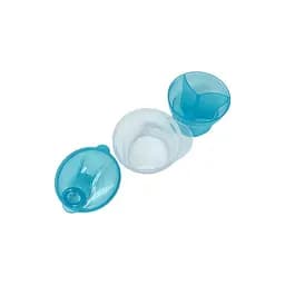 Контейнер для суміші Mega Zayka MGZ-0126(Blue) 200 мл, блакитний - мініатюра 4