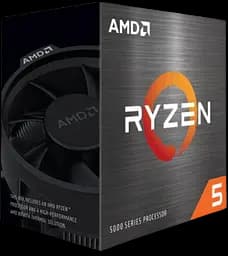 Процессор AMD Ryzen 5 5600GT Socket AM4 (100-100001488BOX)