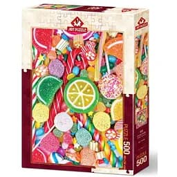 Пазл Art Puzzle Красочные конфеты 500 эл. (5101)