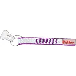 Петля для відтяжки Rock Empire Express slings DYN 13 mm 18 cm Violet (1053-CED018.013+018S00030)