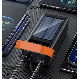 Повербанк Voltronic YM636CX Solar 40000 mAh Сонячна підзарядка (28188) - мініатюра 5