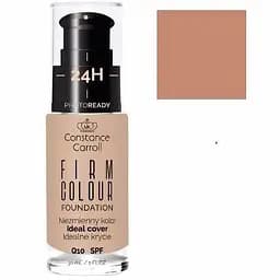 Тональная основа Constance Carroll Firm Colour Foundation 04 Warm Beige dark 30 мл