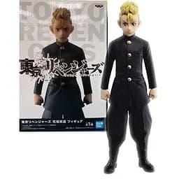 Статуетка Banpresto Такеміті Ханагакі Takemichi Hanagaki Токійські Месники Tokyo Revengers 16 см TR ТН 22.125