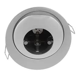 Світильник точковий Brille регульований Gimble CH SILVER MR16 163191