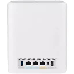 Wi-Fi Mesh-система Asus ZenWiFi BT10 3pk White (90IG08Y0-MO3C20) (BT10(W-3-PK))
