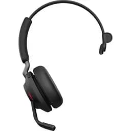 Навушники Jabra Evolve 2 65 MS Mono Black (26599-899-999) - мініатюра 4