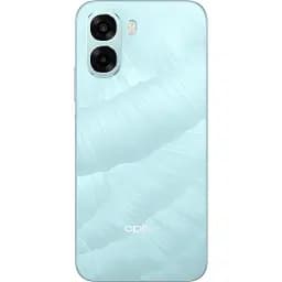 Смартфон Oppo A6X 4G (CPH2819) 4/128Gb Ice Blue UA UCRF - мініатюра 3