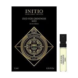 Парфумована вода Мініатюра Initio Parfums Prives Oud for Greatness Neo 1,5 мл 