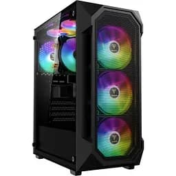 Корпус для ПК Gamdias AURA GC1 ELITE ARGB (4711514500592) - мініатюра 9