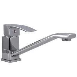 Смеситель для кухни DOMINO RONDO DND-203 современный удобный с керамическим картриджем