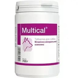 Витаминно-минеральная добавка Dolfos MultiCal для собак 700 г