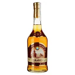 Бренді Араме 3 зірки, 40%, 0,5 л (350076)