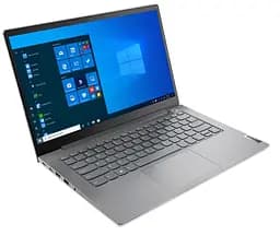 Ноутбук Lenovo ThinkBook 14 G2 14FHD AG/Intel I3-1115G4/8/1000+256F/int/DOS/Grey (20VD00CURA) - мініатюра 2