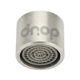 Водозберігаючий аератор Drop SP19E-F для змішувача - Економія 66%, 9 л/хв, внутрішня F 19 мм