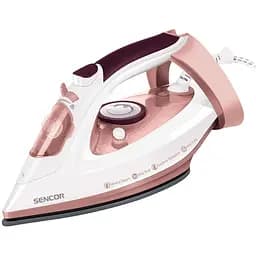 Sencor Праска, 3100Вт, 280мл, білий-золото