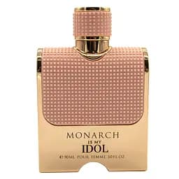 Парфюмированная вода для женщин Camara Monarch is My Idol 90 мл (MM41215)