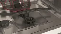 Посудомийна машина Whirlpool WI 7020 P (6657867) - мініатюра 6