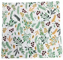 Набір рушників Soho 40x40см Garden 4 шт pbe0050660 - мініатюра 2