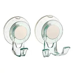 Гачок одинарний та подвійний GECO (06721)