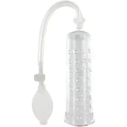 Вакуумна помпа XLSucker Penis Pump Transparant