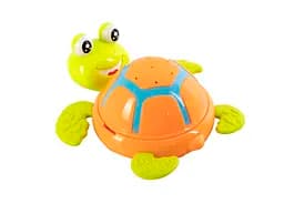 Набор игрушек для ванной Baby Team Черепашка (9028)