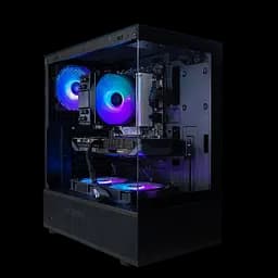 Игровой ПК Eskrimador (RTX 5060 Ti 16GB / Ryzen 5 7500F / 32GB DDR5 / SSD 512GB)