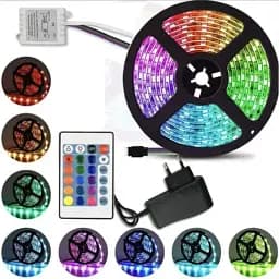 Світлодіодна LED-стрічка XPRO Tape 5050 RGB 4.5 м (42779-5050 RGB_176)
