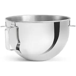 Кухонна машина KitchenAid Heavy Duty 5KSM55SXXEOB з підйомною чашею 5.2 л чорна (5KSM55SXXEOB) - мініатюра 10