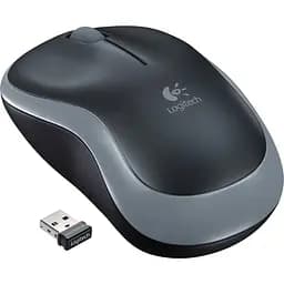 Миша Logitech M185 Wireless Mouse Grey (910-002235, 910-002238, 910-002252) - мініатюра 2