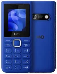 Телефон HMD 102 TA-1765 DS Blue UA UCRF