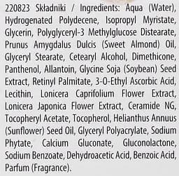 Живильний крем для обличчя Lirene Power Of Plants Migdal Nourishing Cream 50 мл - мініатюра 3