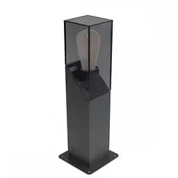 Світильник садово-парковий Brille стовпчик IP54 E27 DGY (PL-24/40)