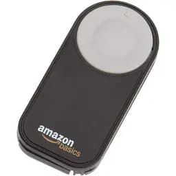 Бездротове дистанційне керування камерою Amazon Basics