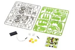 Робот-конструктор Дінобот 4в1 на сонячній батареї Same Toy det0018060 - мініатюра 4