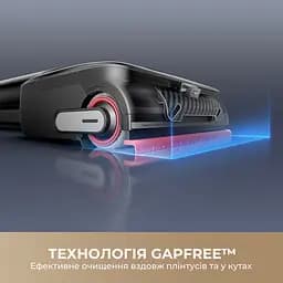 Бездротовий миючий пилосос Dreame H15 Pro FoamWash - мініатюра 6