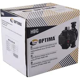 Насос циркуляційний енергоощадний Optima Prime HBG 25-160AUTO 180 мм - мініатюра 5