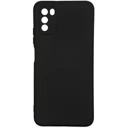Чехол для мобильного телефона Armorstandart ICON Case for Xiaomi Poco M3 Black (ARM58548)
