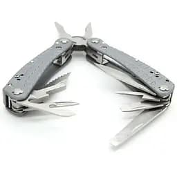 Мультитул Ganzo Multi Tool (G105) G3130, Сріблястий - мініатюра 8
