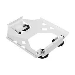 Кронштейн на магнітах E-NET SMM-02 White на дах автомобіля для Starlink Mini (73-00901) - мініатюра 4