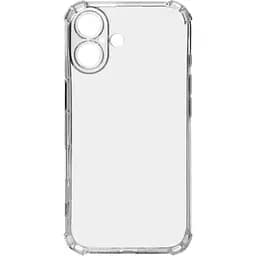 Чохол до мобільного телефона Armorstandart Air Force Apple iPhone 16 Camera cover Clear (ARM78500)