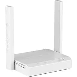 Роутер Keenetic WIFI N300, 3хEthernet Starter (KN-1121) - мініатюра 3